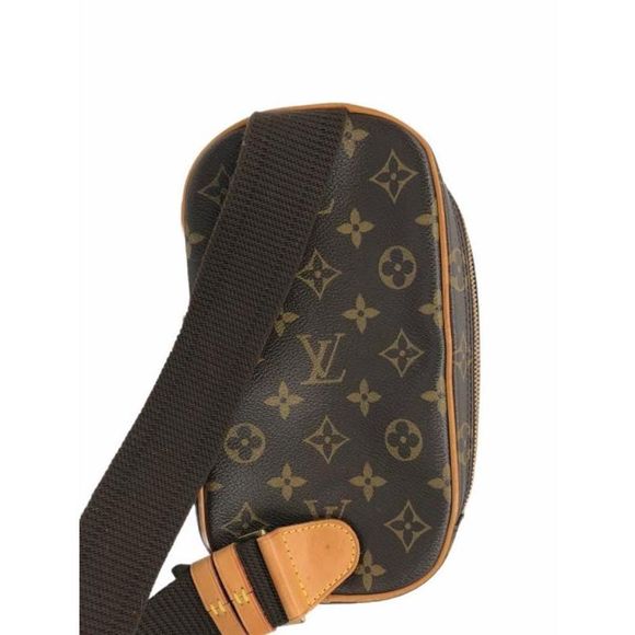Louis Vuitton Pochette Ganju Monogram Bum Bag - Picture 2 of 9